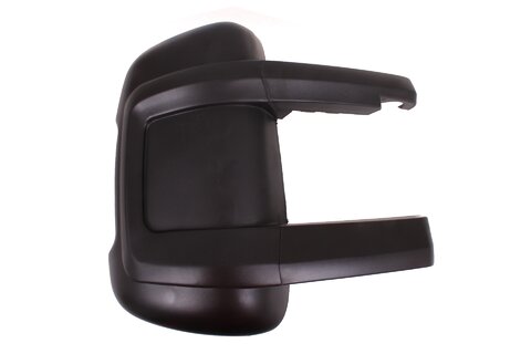 Kryt spätného zrkadla (dlhého) pravý s predným krytom ramená