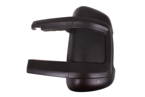 Kryt spätného zrkadla (dlhého) ľavý s predným krytom ramená