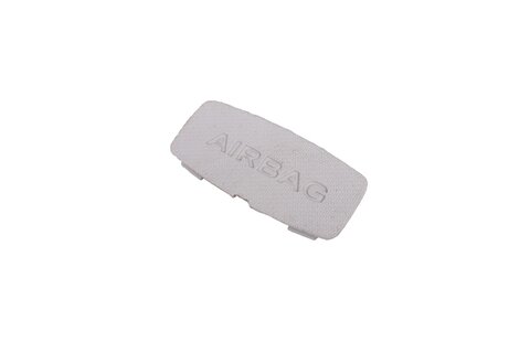 Krytka vnútorného obloženia B stĺpika - nápis airbag L=P AM51-R245A12-AA