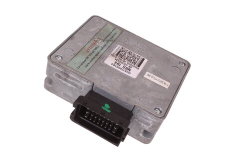 Elektronický zámok volantové tyče