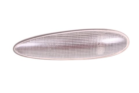 Bočné blikač šedý