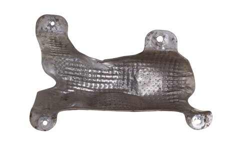 Tepelný kryt hrebeňa riadenia K68065278AA