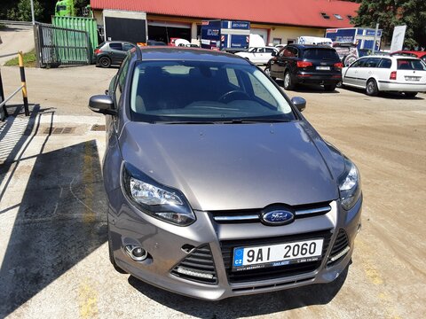 Ford Focus III 1.0 EcoBoost 92kW