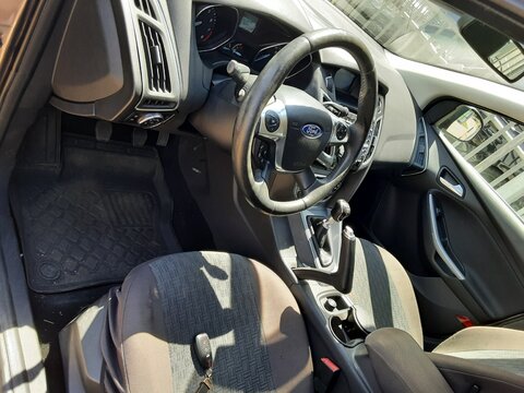 Ford Focus III 1.0 EcoBoost 92kW