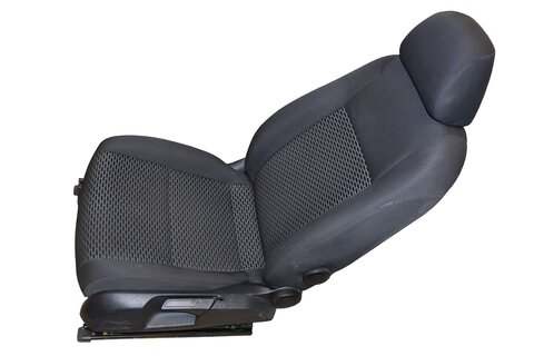 Sedadlo vodiča mechanické čierne 1K9881405YDA