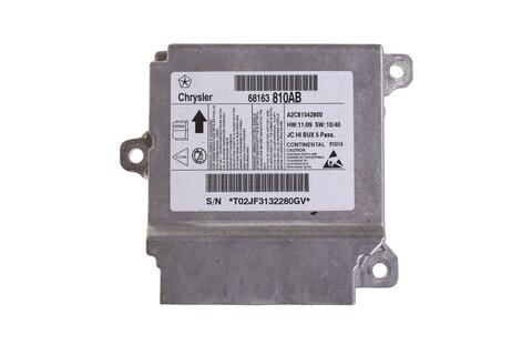 Riadiaca jednotka airbagu K68163810AA