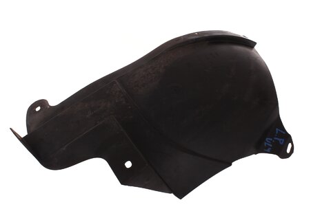 Zadná časť ľavého plastového podbehu