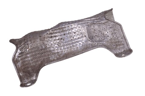 Tepelný kryt hrebeňa riadenia K68065278AA