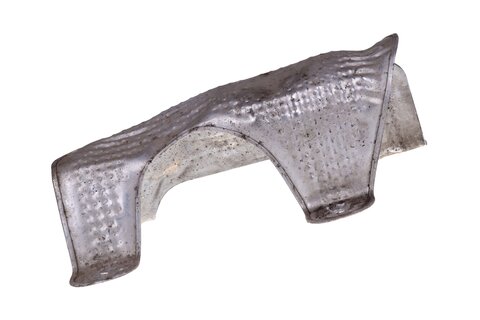 Tepelný kryt hrebeňa riadenia K68065278AA