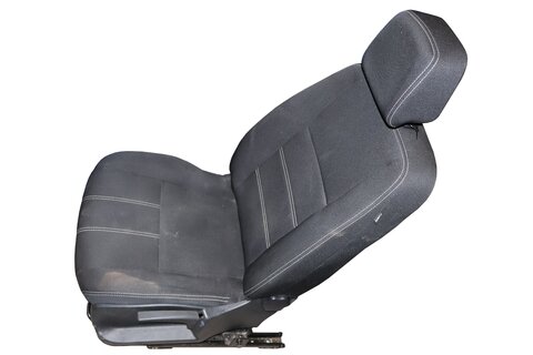 Sedadlo vodiča mechanické čierne 873614675R