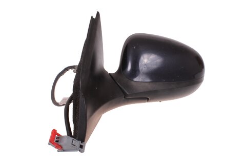 Zrkadlo spätné ľavé L lakovacej s čidlom