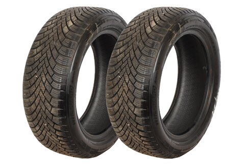 Súprava dvoch pneumatík ZIMNÁ 195/50 R15 82H NEXEN Winguard Snow'g3 WH21 (7 mm) rok 2022