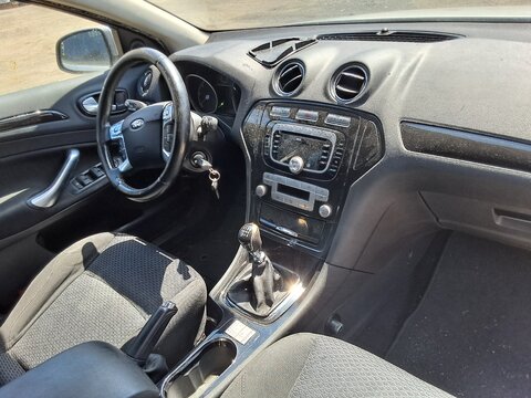 Ford Mondeo IV 2.0TDCi 103kW