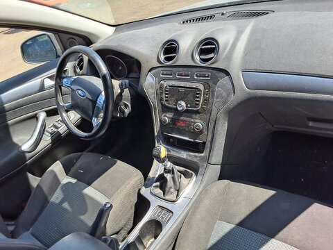 Ford Mondeo IV 2.0TDCi 103kW
