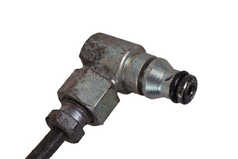 Potrubie ovládania spojky 9808238480