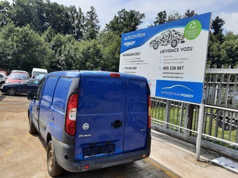 Fiat Doblo 1.6 16V 76kW