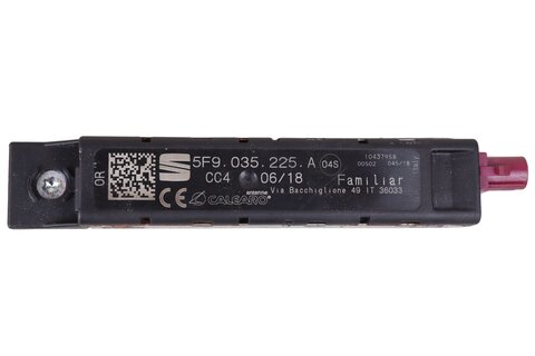 Anténny zosilňovač FM2 combi 5F9035225A