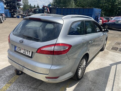 Ford Mondeo IV 2.0TDCi 103kW