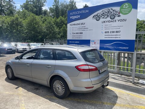 Ford Mondeo IV 2.0TDCi 103kW