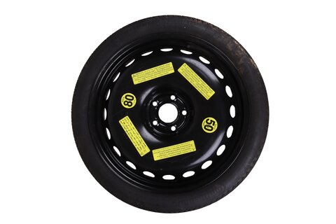 Dojazdové koleso R20 (4.5Jx20H2 ET22, 145/60R20) 4G0601027