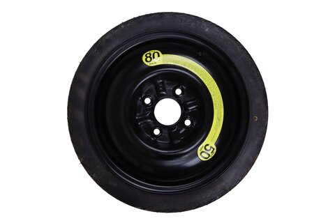 Dojazdové koleso D15 (3,5Jx15 ET46, T115/70D15 4x114,3)