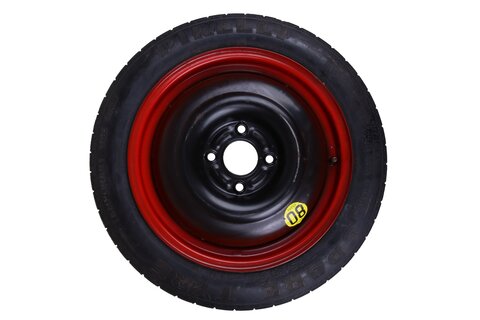 Dojazdové koleso R15 (4Jx15 ET40 125/80)