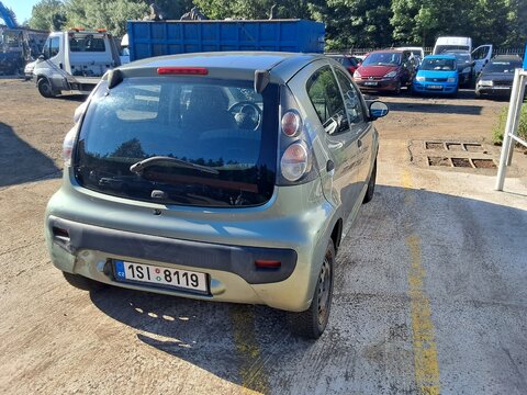 Citroen C1 1.0 50kW