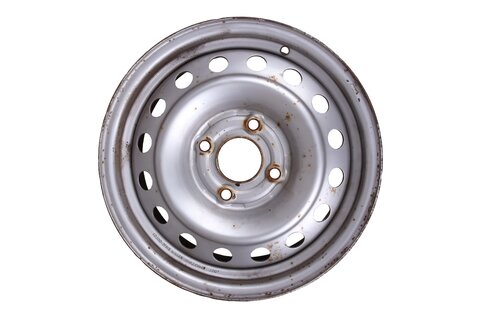 Disk kolesa 4x114,3 6Jx15H2 ET45