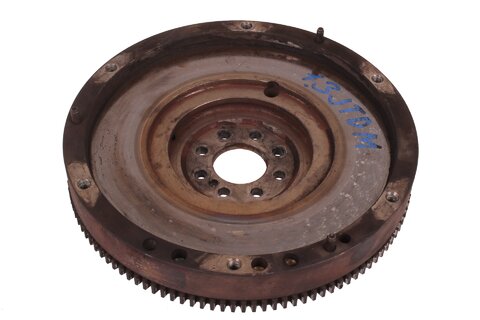 Zotrvačník jednohmotový