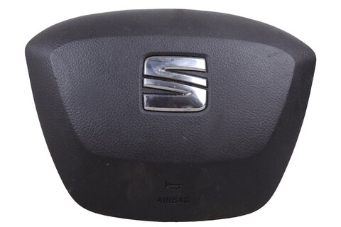 Airbag vodiča (čierna) 6F0880201J