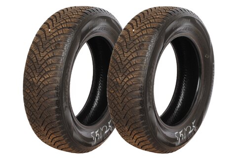 Súprava dvoch pneumatík CELOROČNÁ 175/65 R14 86H LAUFENN G Fit 4S (5,5mm) rok 2025
