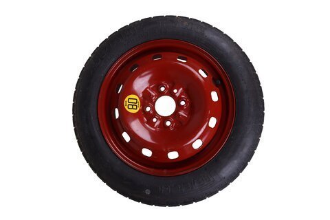 Dojazdové koleso B14 (4Bx14H, 135/80B14 4x98)
