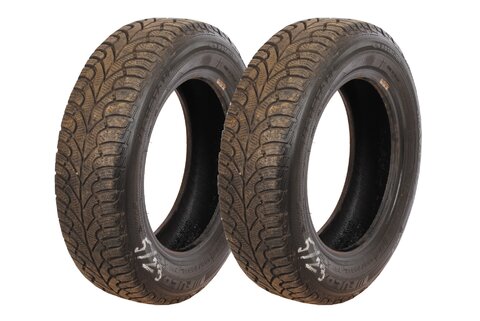 Sada 2 pneumatík - ZIMNÁ 155/70 R13 75T FULDA Kristall Montero 2 (5 mm) rok 2023