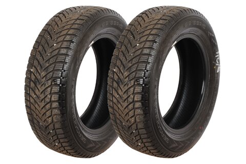 Súprava dvoch pneumatík - celoročná 195/65 R15 91H NOKIAN Tyres Seasonproof 1 (7 mm) rok 2024