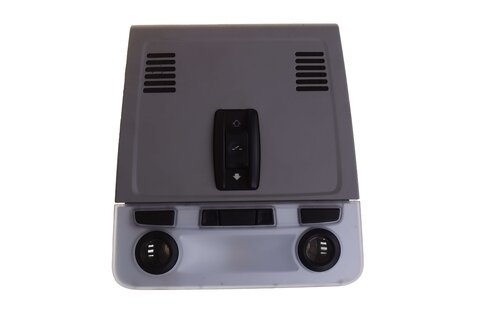 Osvetlenie interiéru + tlačidlo ovládania strešného okna 61316976345
