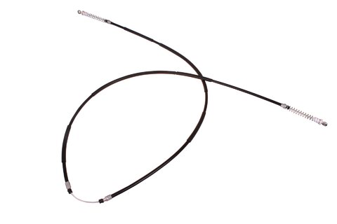 Brzdové lano zadné