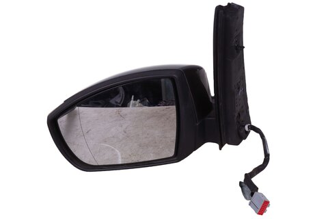 Zrkadlo elektrické lakovacie - ľavé (6 káblov, 2015-) F1CB-17683-CD
