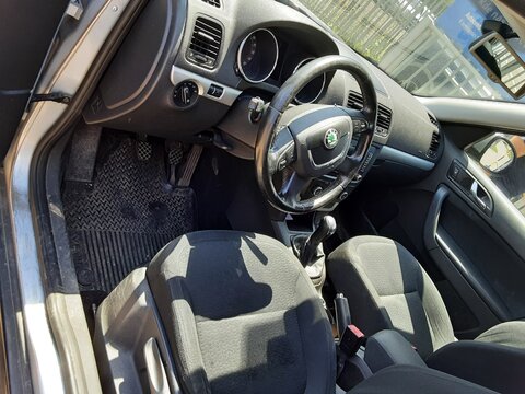 Škoda Yeti 2.0TDI 103kW