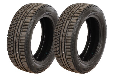 Súprava dvoch pneumatík CELOROČNÁ 205/55 R16 94H VRANÍK Uni Smart 4S (7,5 mm) rok 2023