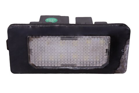 Osvetlenie ŠPZ LED 000052110