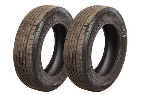 Súprava 2 pneumatík LETNÁ 195/65 R15 95T NEXEN Nblue HD Plus (5 mm) rok 2021