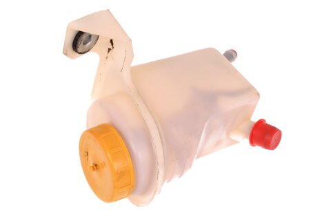 Nádobka posilňovača riadenia