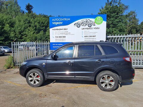 Hyundai Santa Fe 2.2 CRDi 114 kW 4x4