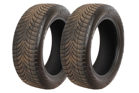Súprava dvoch pneumatík ZIMNÁ 205/55 R16 91T NEXEN Winguard Snow'g 2 (6,5 mm) rok 2021