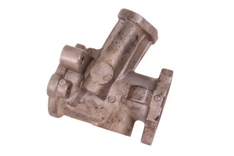 EGR ventil 1.3 JTDM - mechanická časť