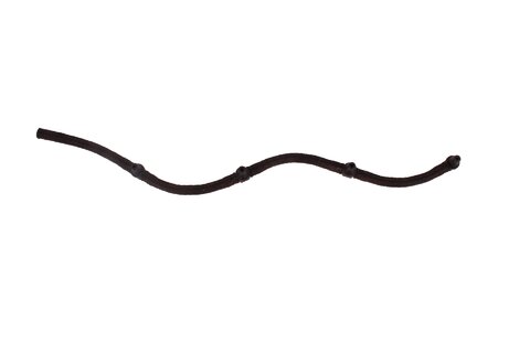 Hadička prepadu nafty