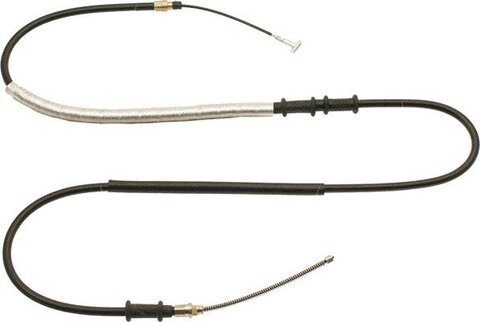 Lanko ručnej brzdy pravej P dlhšiu