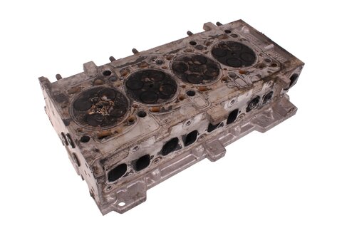 Hlava motora s ventilmi