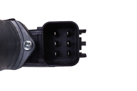 Motorček sťahovania predného okna - pravý 6CP1-14553-L1B