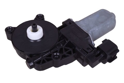 Motorček sťahovania predného okna - pravý 6CP1-14553-L1B